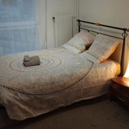 Chez Bernadette Apartment Vandoeuvre-les-Nancy Luaran gambar
