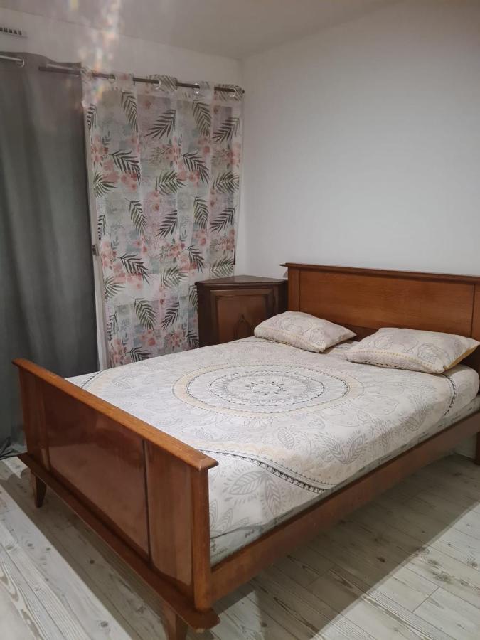 Chez Bernadette Apartment Vandoeuvre-les-Nancy Luaran gambar